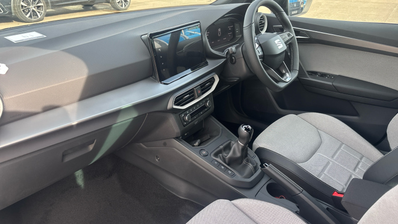 SEAT Ibiza 1.0 TSI 115 FR Sport 5dr Petrol Hatchback